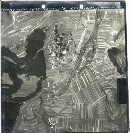  459th Bombardment Group Mission to Brezno, Czechoslovakia   O/R on 08/20/1944